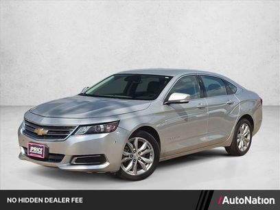 Used 2017 Chevrolet Impala LT w/ Leather Package