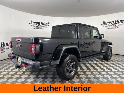Used 2020 Jeep Gladiator Rubicon AWD/4WD image 5