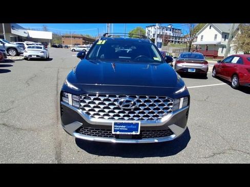 Certified 2021 Hyundai Santa Fe SEL w/ Convenience Package AWD/4WD image 3