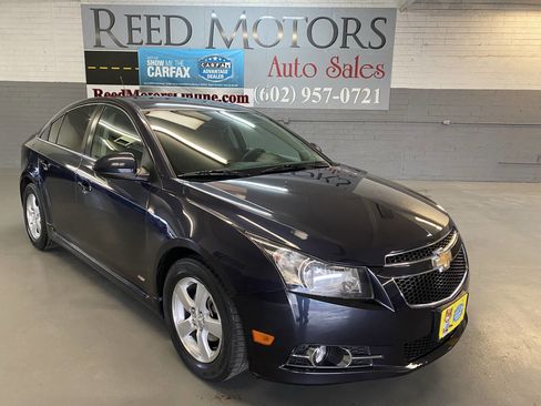 Used 2014 Chevrolet Cruze LT w/ RS Package image 1