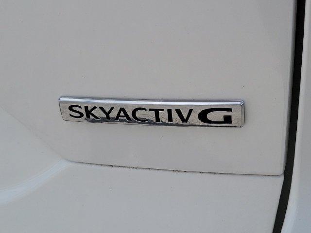 Used 2022 MAZDA CX-5 AWD 2.5 S w/ Premium Package image 8