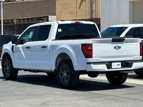 New 2026 Ford F150 STX w/ Equipment Group 200A RWD image 5