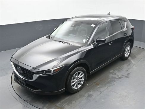 Used 2023 MAZDA CX-5 AWD 2.5 S w/ Preferred Package image 36
