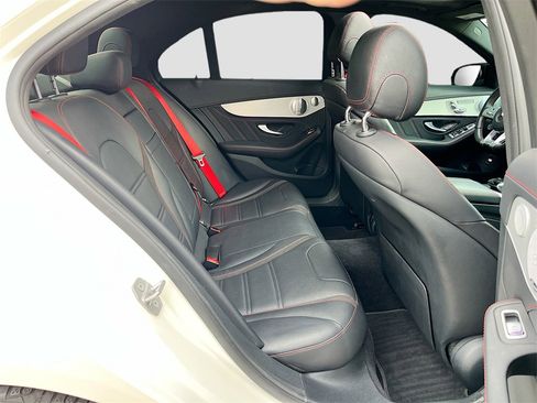 Used 2021 Mercedes-Benz C 43 AMG 4MATIC Sedan image 29