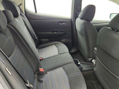Used 2023 Nissan Leaf SV Plus FWD image 21