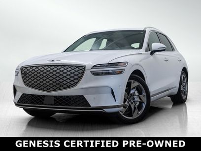 Used 2025 Genesis Electrified GV70 w/ Prestige Package