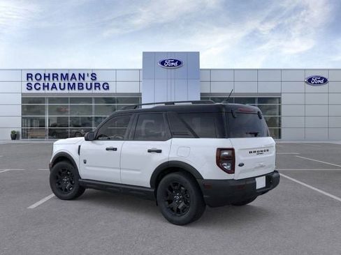 New 2025 Ford Bronco Sport Big Bend w/ Convenience Package image 5