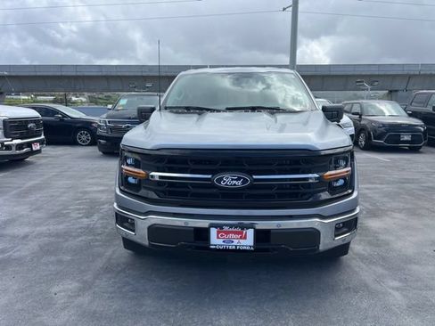New 2026 Ford F150 XLT w/ Equipment Group 302A MID RWD image 2