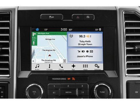 Used 2015 Ford F150 Lariat AWD/4WD image 24
