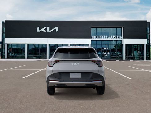 New 2026 Kia Sportage S image 5