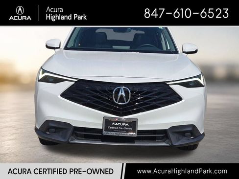 Certified 2025 Acura ADX AWD image 5