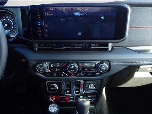 New 2026 Jeep Wrangler Rubicon AWD/4WD image 16