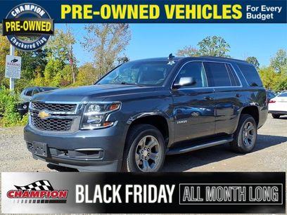 Used 2020 Chevrolet Tahoe LS w/ Max Trailering Package