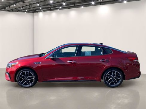Used 2020 Kia Optima SE FWD image 5