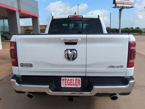 Used 2020 RAM 1500 Limited image 6