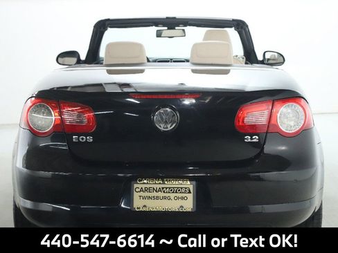 Used 2008 Volkswagen Eos VR6 image 7