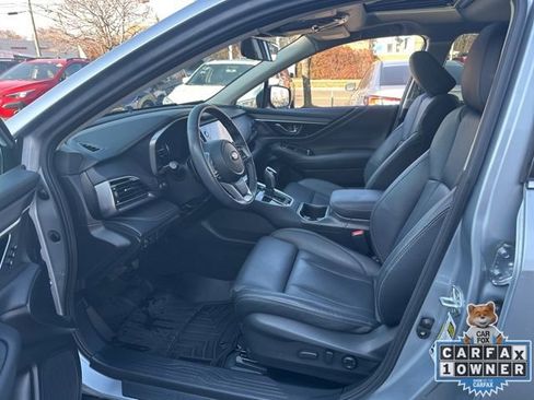 Certified 2023 Subaru Outback Limited image 28