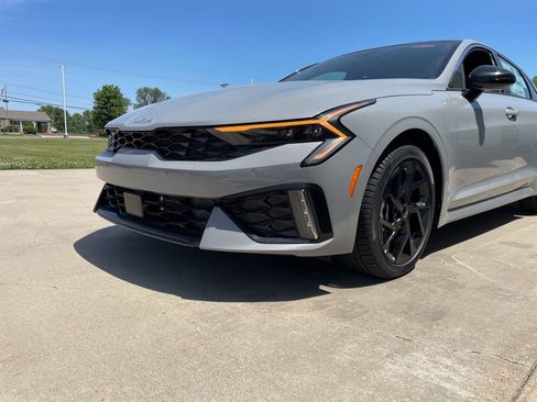 New 2026 Kia K5 GT-Line image 15