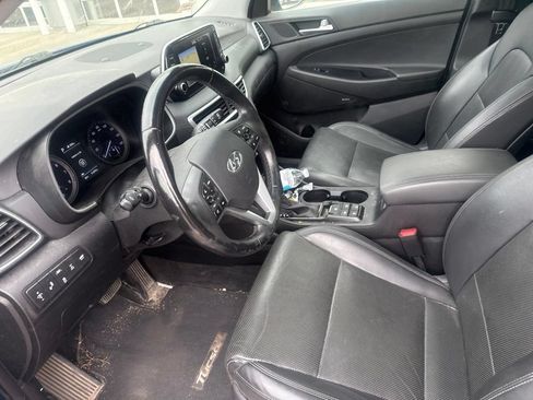 Used 2020 Hyundai Tucson Ultimate AWD/4WD image 12