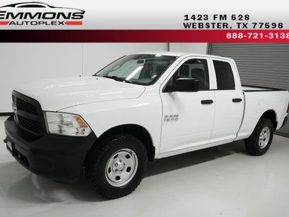 Used 2017 RAM 1500 Tradesman w/ Popular Equipment Group