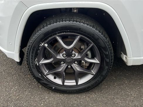 Certified 2021 Jeep Grand Cherokee Limited w/ Quick Order Package 2GK 80th image 9