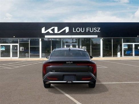 New 2026 Kia K4 EX image 5