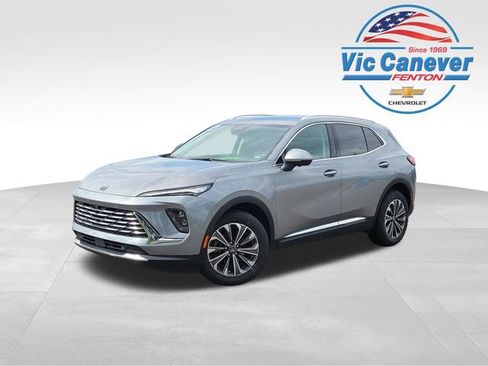 Certified 2024 Buick Envision Preferred AWD/4WD image 1