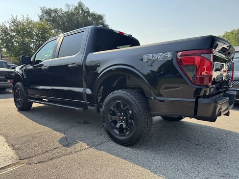 New 2025 Ford F150 STX w/ Equipment Group 201A FX4 image 7