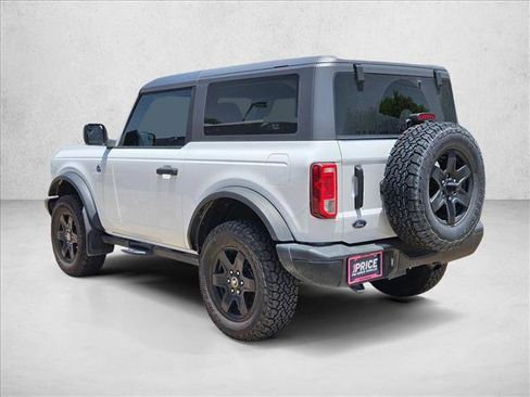 Used 2024 Ford Bronco Black Diamond AWD/4WD image 8
