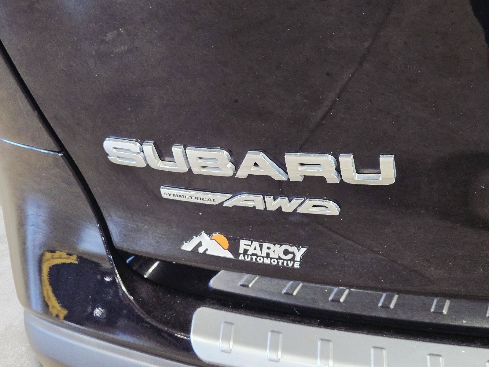 Used 2020 Subaru Ascent Touring AWD/4WD image 17
