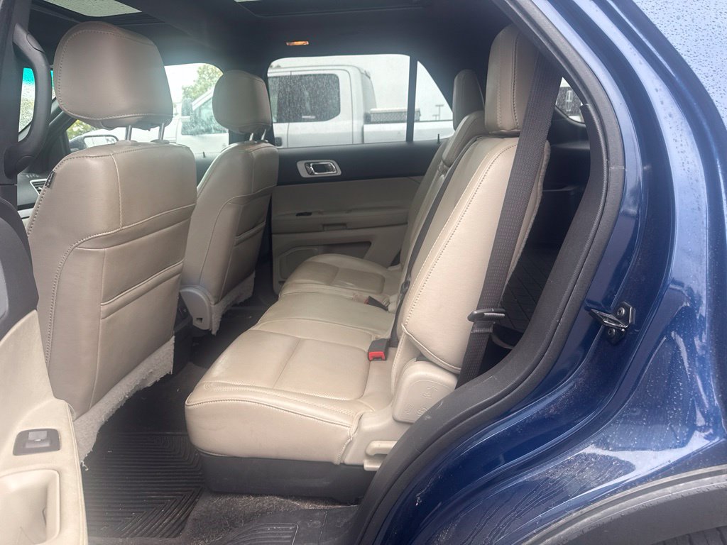 Used 2012 Ford Explorer Limited AWD/4WD image 8