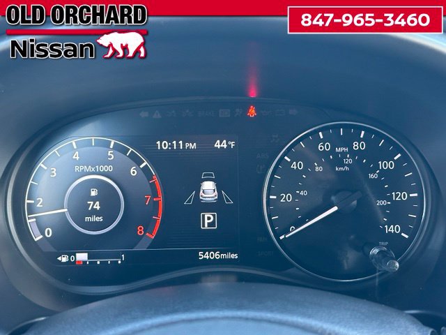 Used 2023 Nissan Kicks SV FWD image 20