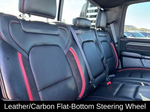 Used 2021 RAM 1500 TRX w/ TRX Level 2 Equipment Group AWD/4WD image 23