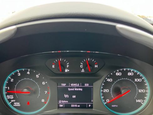 Used 2025 Chevrolet Malibu LT FWD image 6