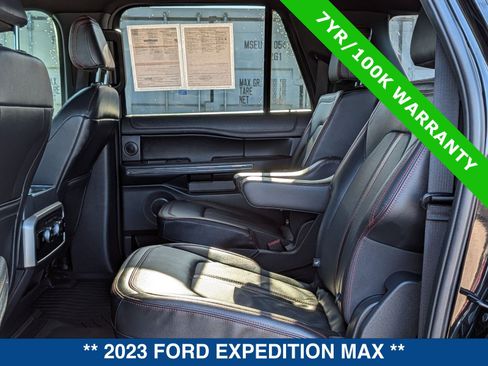 Certified 2023 Ford Expedition Max Limited AWD/4WD image 16