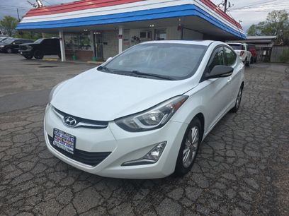 Used 2016 Hyundai Elantra Value Edition