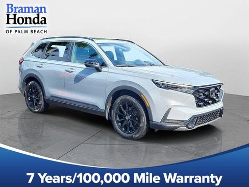 Certified 2025 Honda CR-V Sport-L image 1