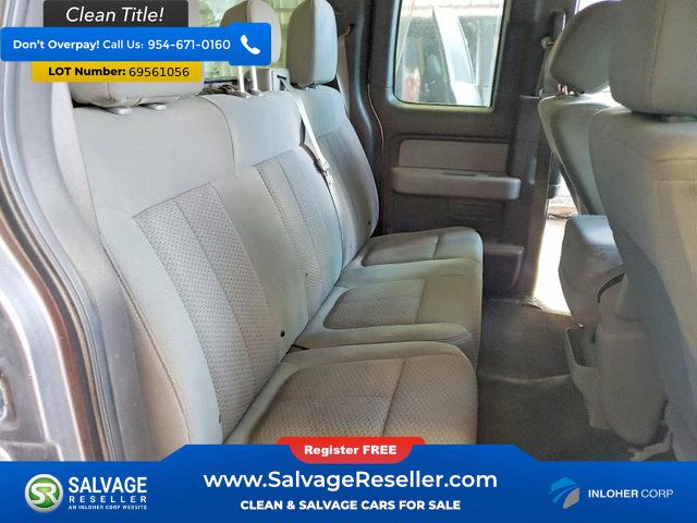 Used 2014 Ford F150 STX w/ Equipment Group 201A Mid RWD image 13