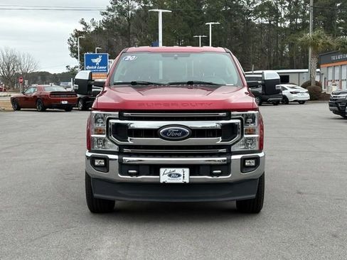 Used 2020 Ford F250 XLT w/ XLT Premium Package image 8