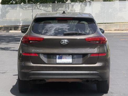 Used 2019 Hyundai Tucson SE FWD image 5
