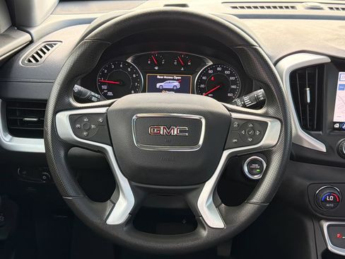 Used 2023 GMC Terrain SLE w/ Driver Convenience Package FWD image 24
