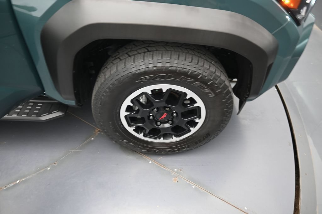 Used 2025 Toyota 4Runner TRD Off-Road Premium w/ Tow Technology Package AWD/4WD image 36