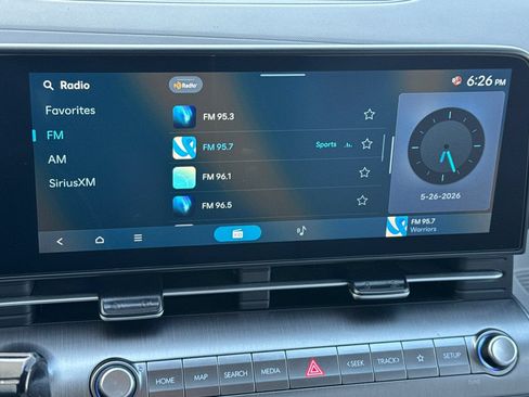 Used 2025 Hyundai Kona SEL FWD image 21