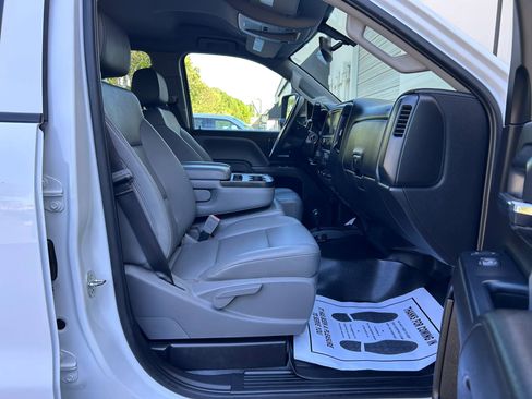 Used 2019 Chevrolet Silverado 2500 W/T w/ WT Convenience Package image 63