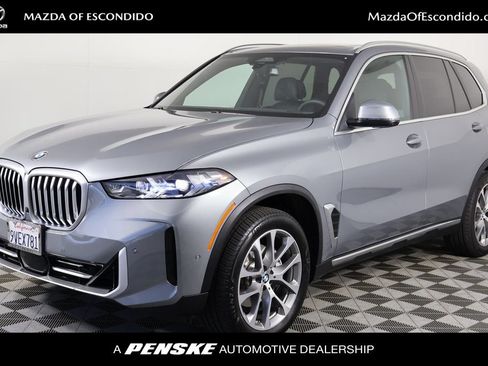 Used 2026 BMW X5 sDrive40i w/ Climate Comfort Package RWD image 1
