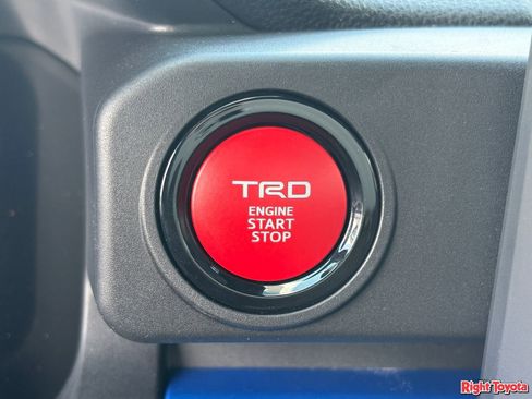 New 2026 Toyota Tacoma TRD Off-Road AWD/4WD image 23