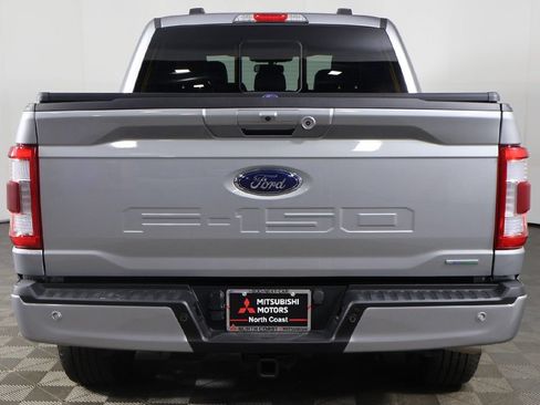 Used 2023 Ford F150 Lariat w/ Equipment Group 502A High AWD/4WD image 16