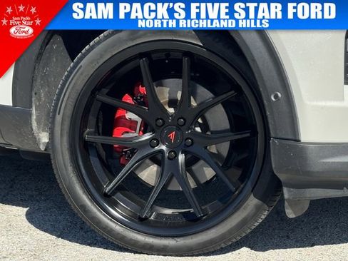 Used 2023 Ford Explorer ST w/ Equipment Group 401A image 42