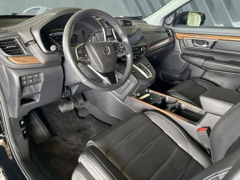 Used 2022 Honda CR-V Touring image 11