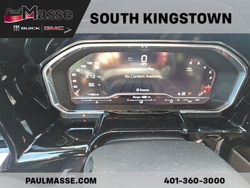 Certified 2025 GMC Sierra 1500 Elevation w/ Elevation Premium Package AWD/4WD image 13